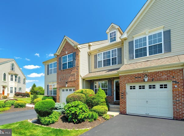 2513 WELLINGTON WAY, TELFORD, PA 18969