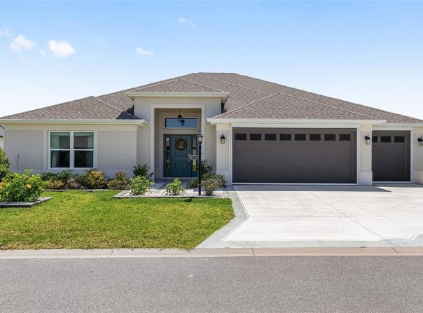 2988 SENTELL STREET, THE VILLAGES, FL 32163