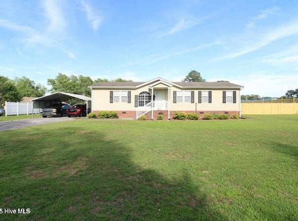 329 Nelson Road, Vanceboro, NC 28586
