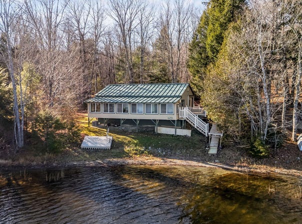 476 Springy Pond Road, Otis, ME 04605