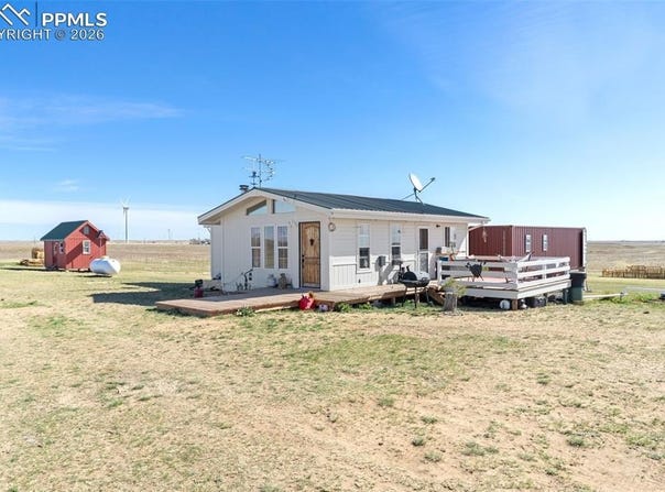 11225 Mulberry Road, Calhan, CO 80808
