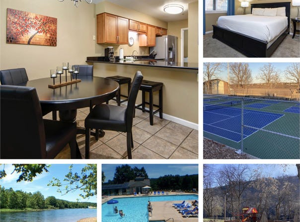 186 Bunker Ridge Drive, Branson, MO 65616