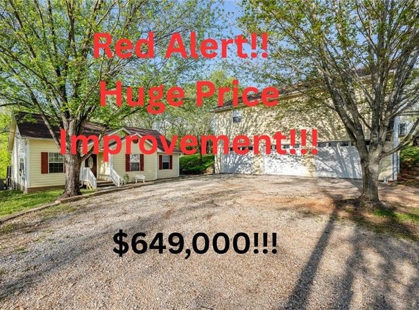 19360 Ford  RD, Garfield, AR 72732