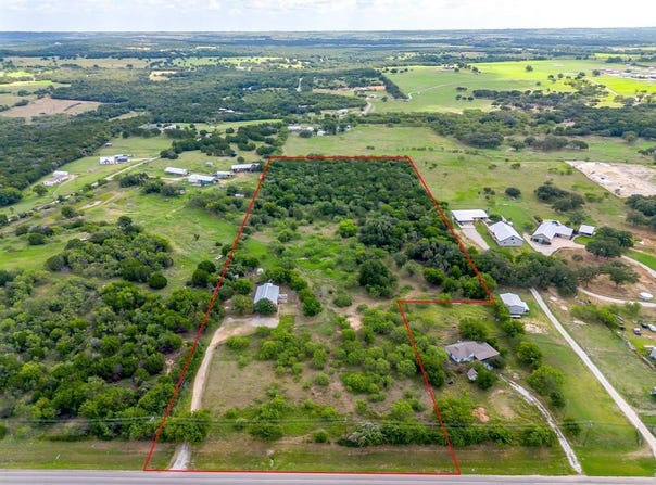 10109 Granbury Highway, Weatherford, TX 76087