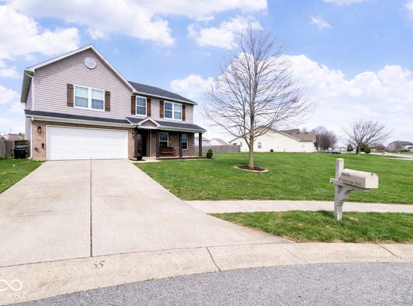 1606 Huntzinger Boulevard, Pendleton, IN 46064