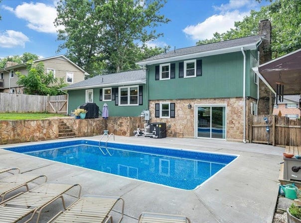 440 CHINQUAPIN Trail, Christiansburg, VA 24073