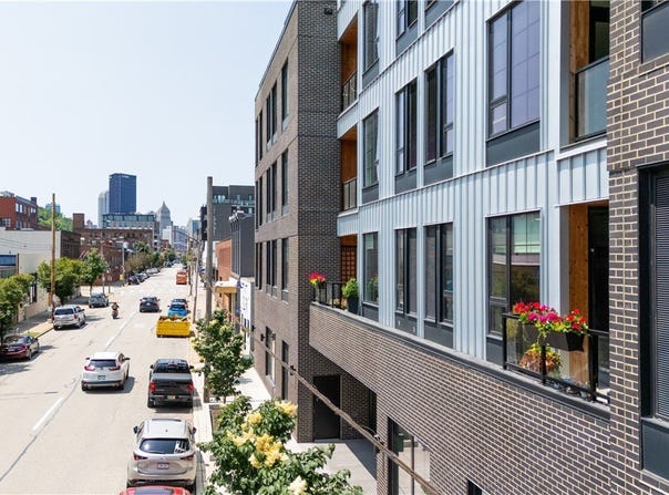 2635 Penn Ave, Downtown Pgh, PA 15222
