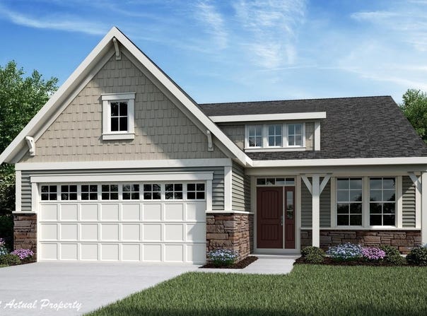 8311 Spenwood Way, Sunbury, OH 43074