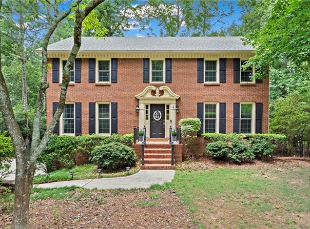 4725 Westchester Court, Peachtree Corners, GA 30096