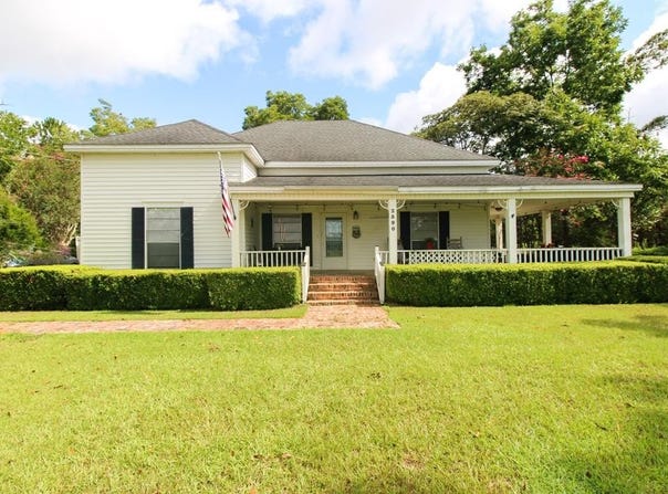 2590 McConnell Bridge Rd, Adel, GA 31620