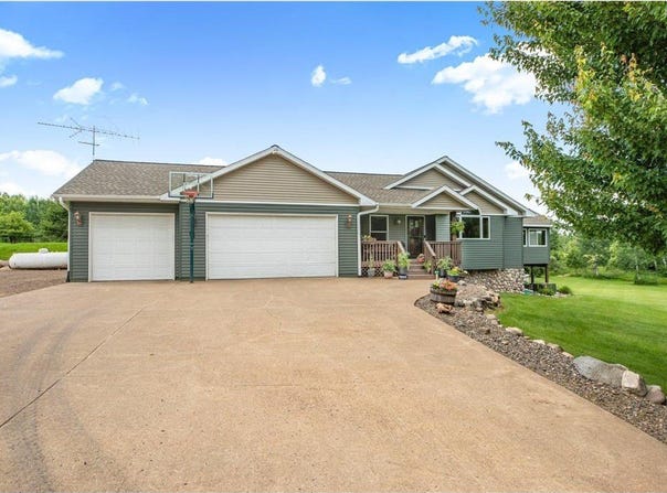 15205 140th Street, Foreston, MN 56330