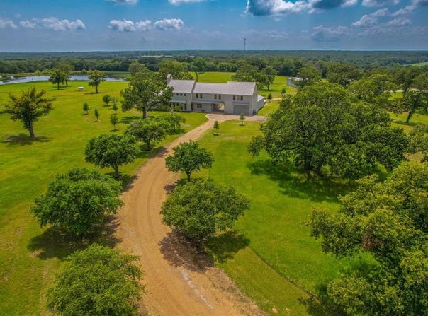 W/S Fm-2547, Fairfield, TX 75840