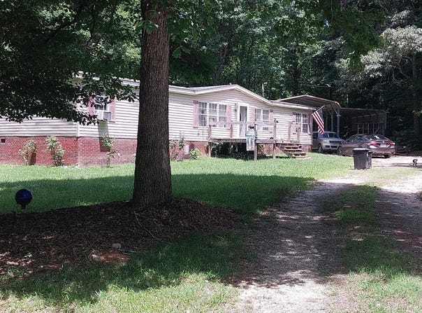 5705 Union Grove Church Road, Seagrove, NC 27341
