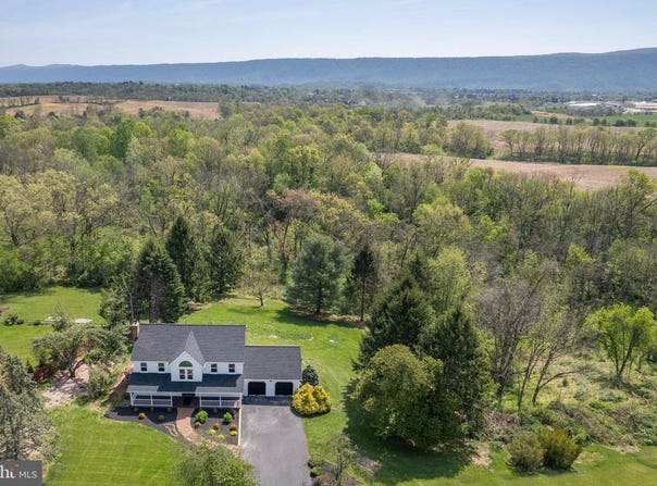 405 SPRING HOLLOW ROAD, WOODSTOCK, VA 22664