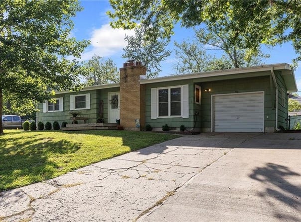 1101 Anderson Street, Warrensburg, MO 64093