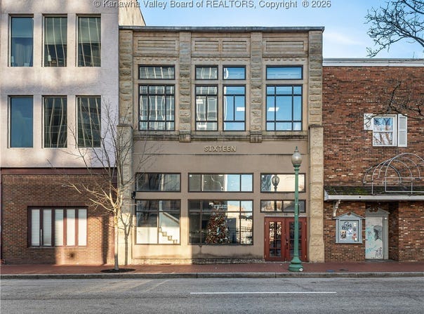 16 Capitol Street, Charleston, WV 25301