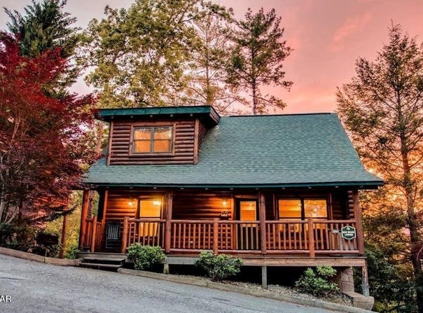 2006 Bear Creek Way Way, Pigeon Forge, TN 37862