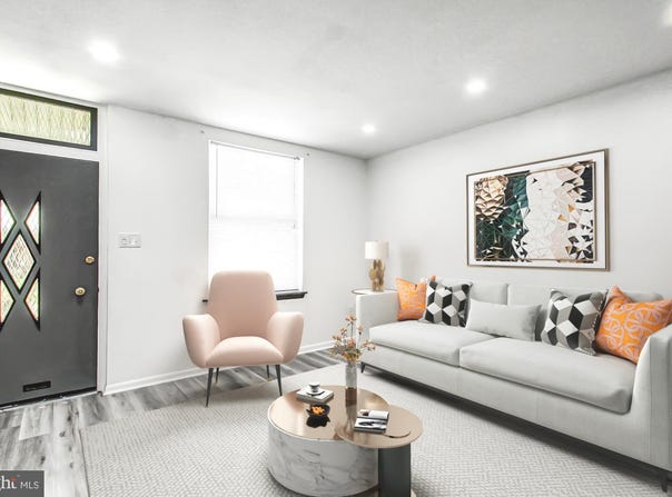 2533 S MILDRED STREET, PHILADELPHIA, PA 19148