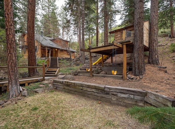 626 Bear Valley Road, Loyalton, CA 96118