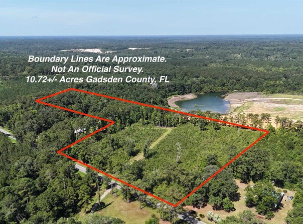 Vacant Attapulgus Highway, Quincy, FL 32352