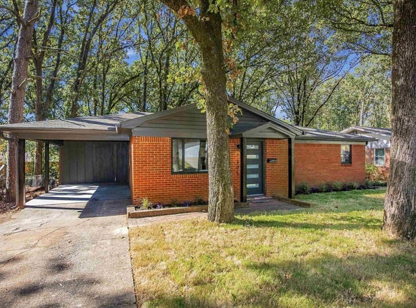 7305 L Street, Little Rock, AR 72207