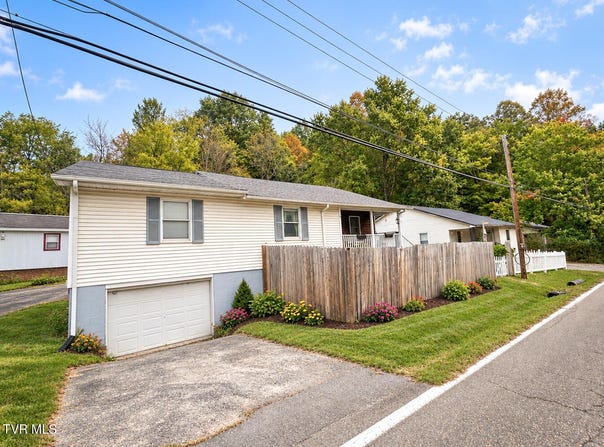 709 Exeter Road, Appalachia, VA 24216
