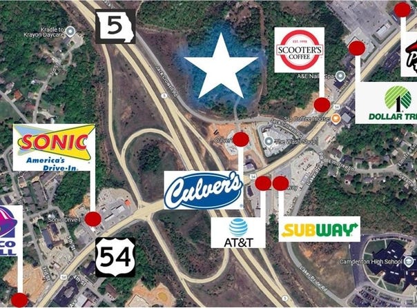 0 Jack Crowell Road, Camdenton, MO 65020