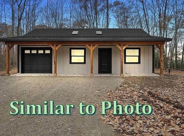 W5880 WHITE BUCK Lane, CRIVITZ, WI 54114