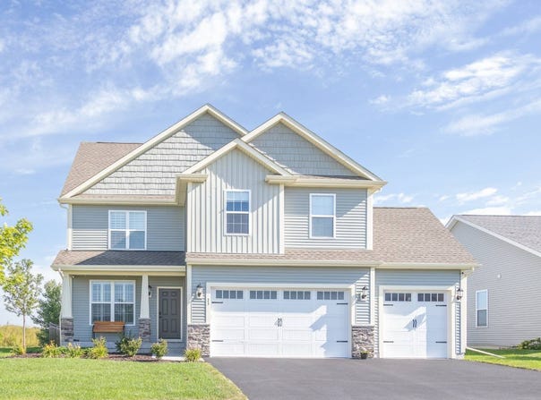lot 283 Wild Prairie Point, Hampshire, IL 60140