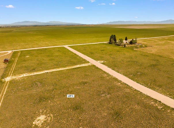 Axes Canyon Road lot: 3, Dillon, MT 59725