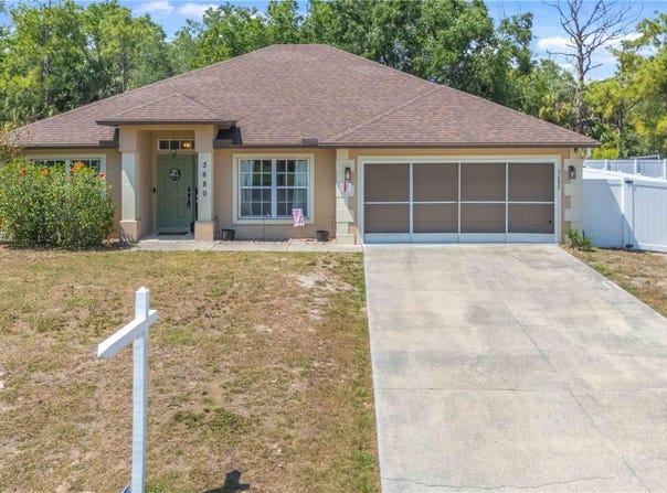 3680 CHANNING AVENUE, NORTH PORT, FL 34287