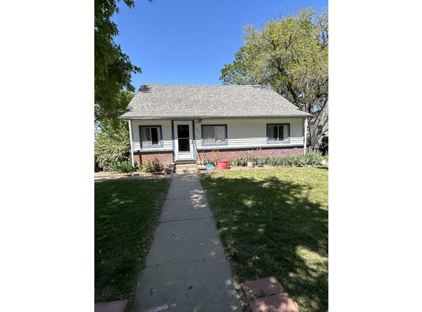 216 W Second, Bird City, KS 67731