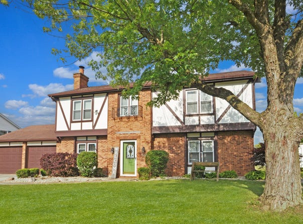 1393 Oaktree Drive, Greenville, OH 45331