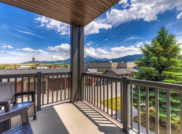2221 Willow unit: 201-B, Livingston, MT 59047