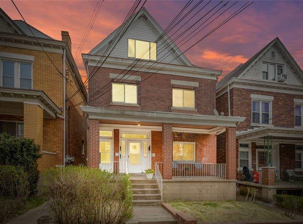 826 Collins Avenue, Highland Park, PA 15206