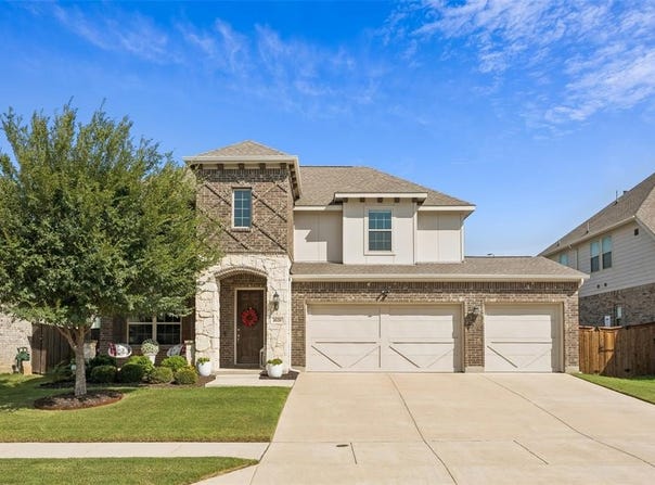 1620 Eleanor Drive, Fort Worth, TX 76052