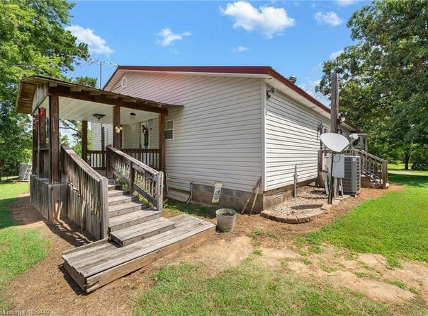 12208 N Highway 96, Cecil, AR 72930