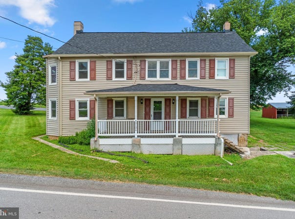 10104 OAK HILL ROAD, KEYMAR, MD 21757