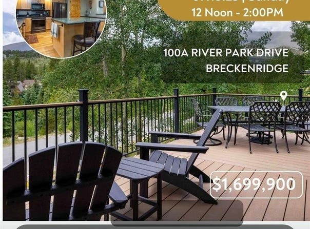 100 RIVER PARK, Breckenridge, CO 80424