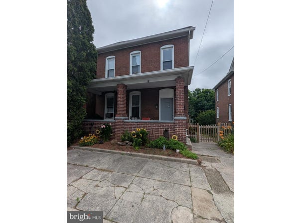 313 PULASKI STREET, CUMBERLAND, MD 21502
