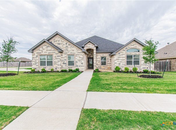 2109 Mercer Street, Nolanville, TX 76559