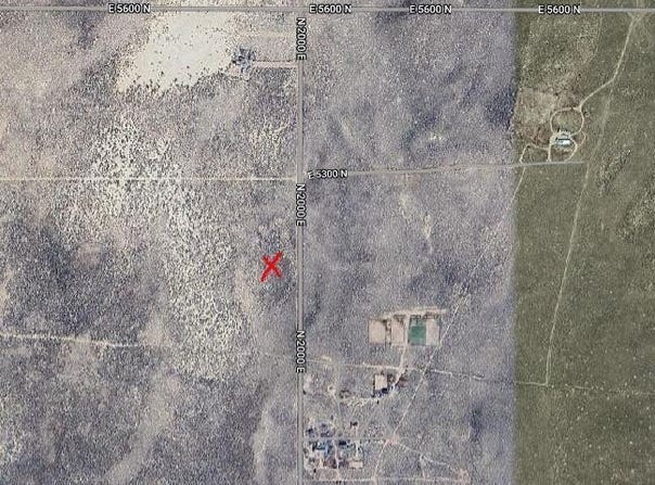 5200 N 2000 E, Beryl, UT 84714