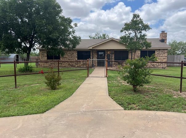 7809 Alma Jo Dr, San Angelo, TX 76905
