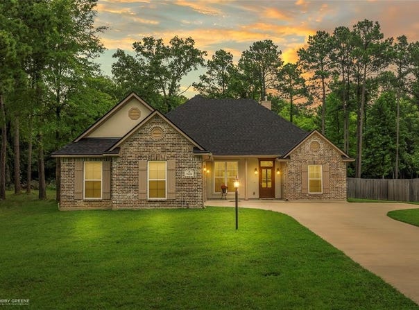 9424 N Pointe Circle, Greenwood, LA 71033