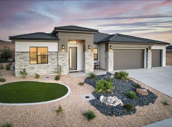 3353 W BONITA, Hurricane, UT 84737