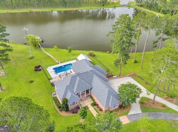 964 Cross Cedar, Wrightsville, GA 31096