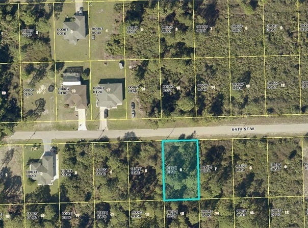 3309 64th Street W, Lehigh Acres, FL 33971