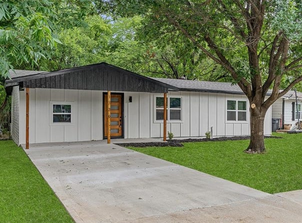 1739 Sharon Street, Arlington, TX 76010