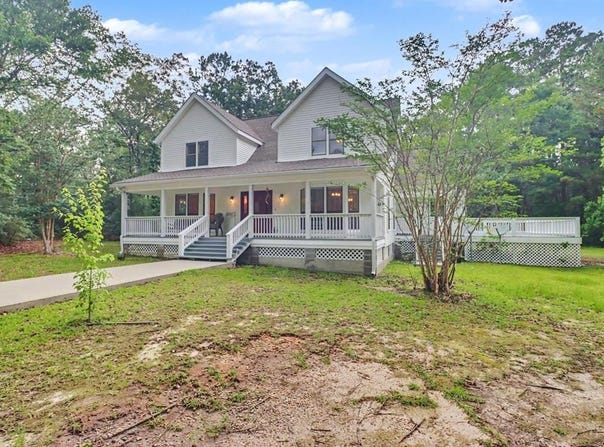 94 D and N Rd, Picayune, MS 39466