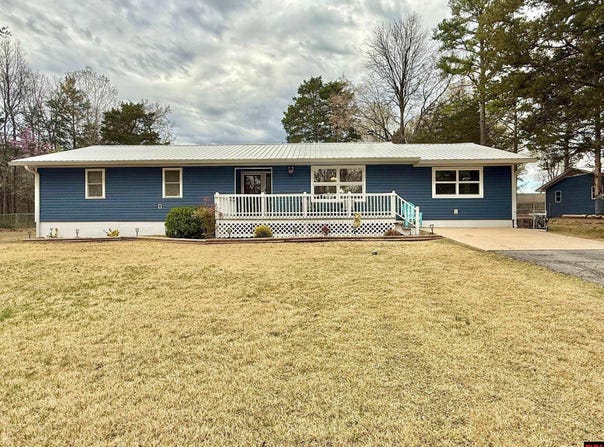 1308 HOLLYHOCK LANE, Bull Shoals, AR 72619